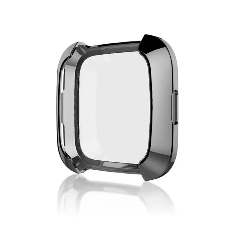 Capa Protetora Macia em TPU para Relógio Inteligente Fitbit Versa
