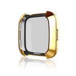 Capa Protetora Macia em TPU para Relógio Inteligente Fitbit Versa