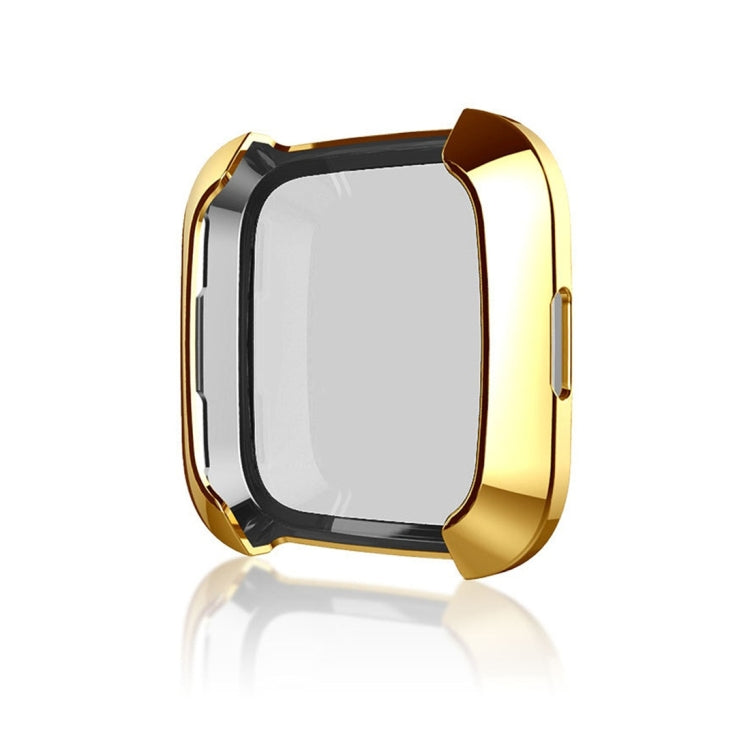 Capa Protetora Macia em TPU para Relógio Inteligente Fitbit Versa