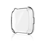 Capa Protetora Macia em TPU para Relógio Inteligente Fitbit Versa