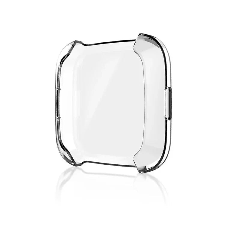 Capa Protetora Macia em TPU para Relógio Inteligente Fitbit Versa