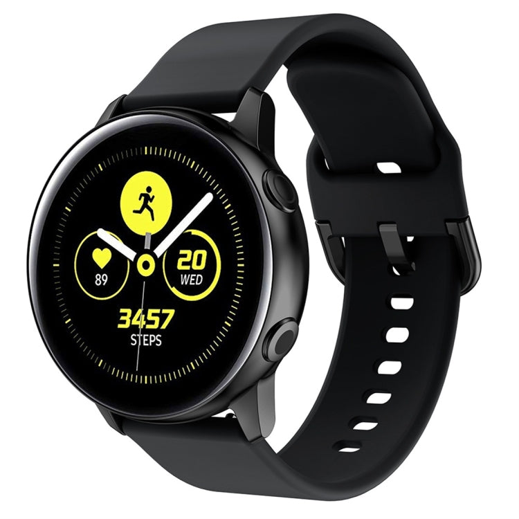 Pulseira de Relógio com Fecho Electroplated para Galaxy Watch Active