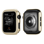 Capa Protetora de Injeção de Combustível em PC Para Apple Watch Series 6 / 5 / 4 / Watch SE 40mm, Para Apple Watch Series 6 / 5 / 4 / Watch SE 40mm