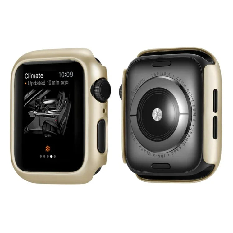 Capa Protetora de Injeção de Combustível em PC Para Apple Watch Series 6 / 5 / 4 / Watch SE 40mm, Para Apple Watch Series 6 / 5 / 4 / Watch SE 40mm