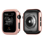Capa Protetora de Injeção de Combustível em PC Para Apple Watch Series 6 / 5 / 4 / Watch SE 40mm, Para Apple Watch Series 6 / 5 / 4 / Watch SE 40mm