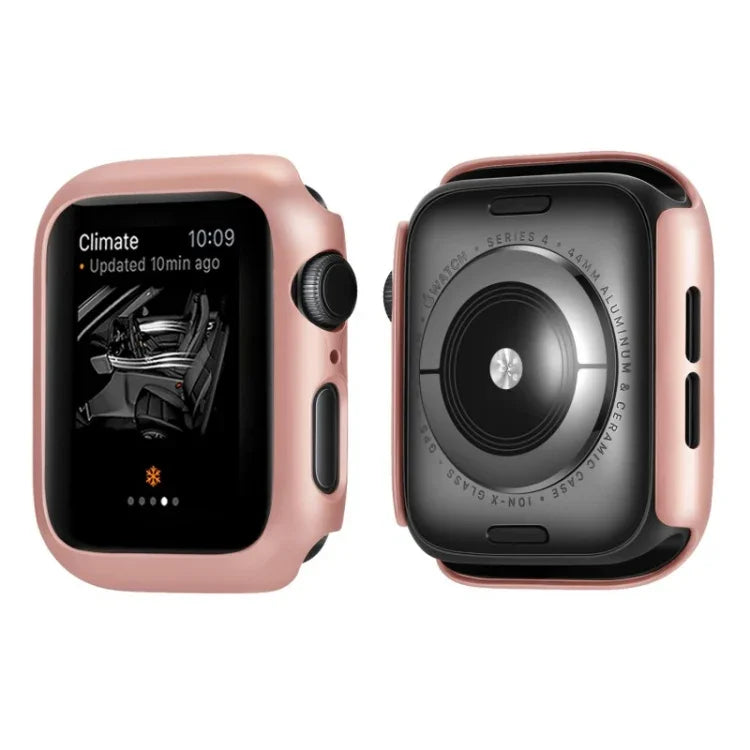 Capa Protetora de Injeção de Combustível em PC Para Apple Watch Series 6 / 5 / 4 / Watch SE 40mm, Para Apple Watch Series 6 / 5 / 4 / Watch SE 40mm