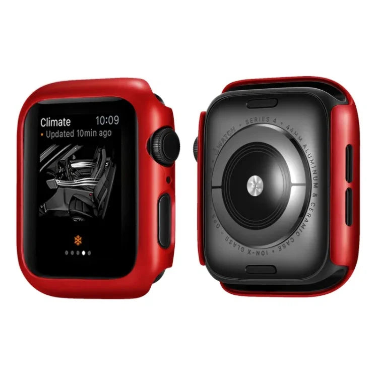 Capa Protetora de Injeção de Combustível em PC Para Apple Watch Series 6 / 5 / 4 / Watch SE 40mm, Para Apple Watch Series 6 / 5 / 4 / Watch SE 40mm