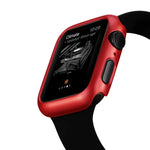 Capa Protetora de Injeção de Combustível em PC Para Apple Watch Series 6 / 5 / 4 / Watch SE 40mm, Para Apple Watch Series 6 / 5 / 4 / Watch SE 40mm