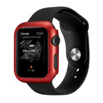 Capa Protetora de Injeção de Combustível em PC Para Apple Watch Series 6 / 5 / 4 / Watch SE 40mm, Para Apple Watch Series 6 / 5 / 4 / Watch SE 40mm
