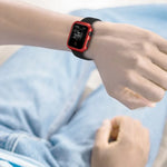 Capa Protetora de Injeção de Combustível em PC Para Apple Watch Series 6 / 5 / 4 / Watch SE 40mm, Para Apple Watch Series 6 / 5 / 4 / Watch SE 40mm