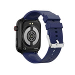 Smartwatch ET210 com Ecrã IPS de 1,91 polegadas IP67 à Prova de Água e Pulseira de Silicone, Suporta Monitorização da Temperatura Corporal / ECG, ET210