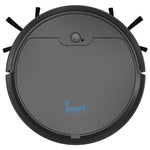 Robô Aspirador Inteligente Doméstico BOWAI OB8S, OB8S (Branco), OB8S (Preto)