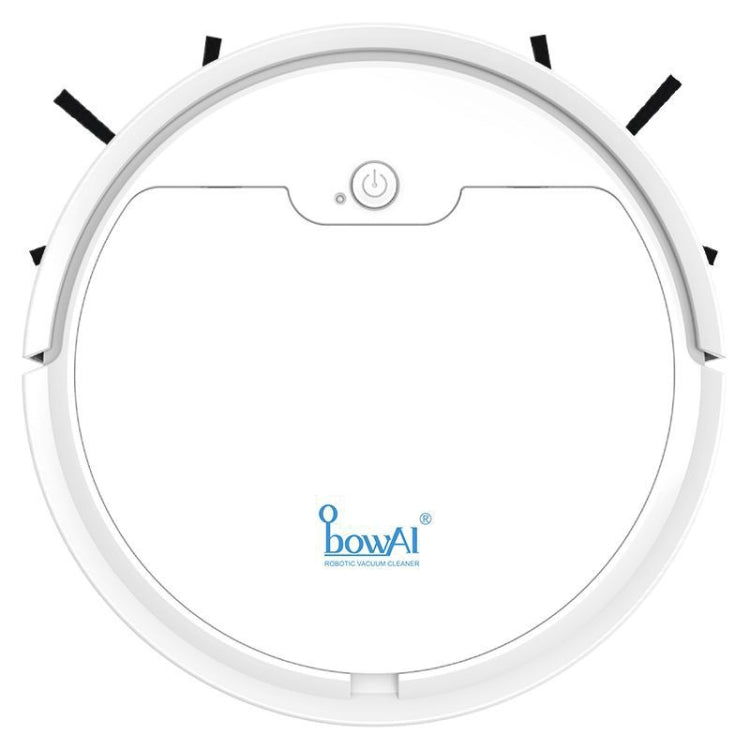 Robô Aspirador Inteligente Doméstico BOWAI OB8S, OB8S (Branco), OB8S (Preto)
