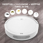 Robô Aspirador Inteligente Doméstico BOWAI OB8S, OB8S (Branco), OB8S (Preto)