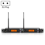 Sistema de Monitor Auricular para Cantor de Palco XTUGA IEM1200 Transmissor Sem Fios, Transmissor