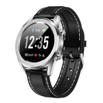 DT28 Relógio Inteligente com Correia de Silicone à Prova de Água IP68 de 1,54 polegadas, Bluetooth 4.2, Suporta Lembrete de Chamadas Recebidas / Monitorização da Pressão Arterial / Pagamento pelo Relógio