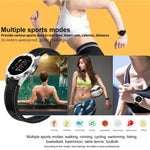 DT28 Relógio Inteligente com Correia de Silicone à Prova de Água IP68 de 1,54 polegadas, Bluetooth 4.2, Suporta Lembrete de Chamadas Recebidas / Monitorização da Pressão Arterial / Pagamento pelo Relógio