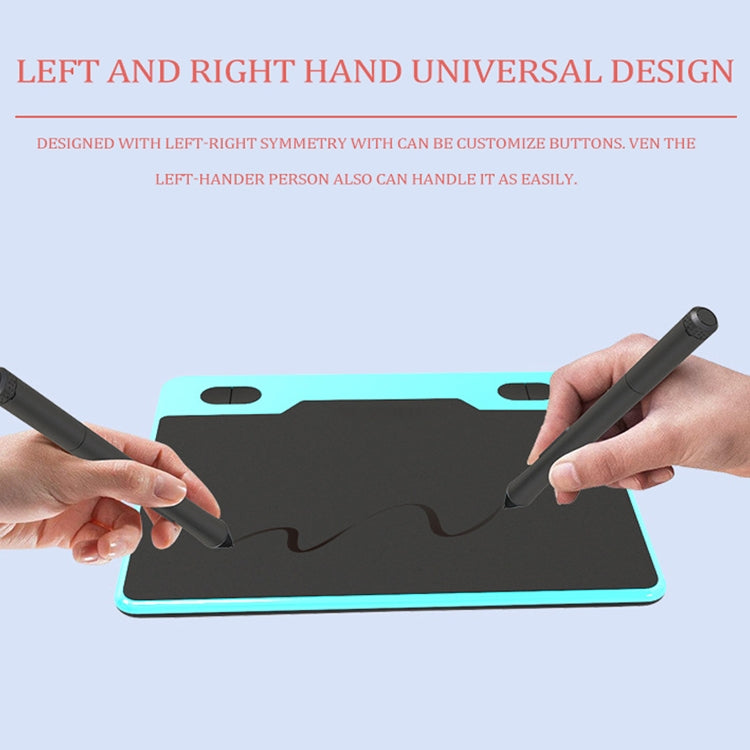 Mesa Digitalizadora 10Moons T503 Pode Ser Ligada a Telemóvel ou Tablet com Caneta Passiva 8192