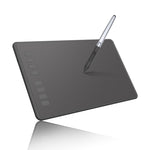 Mesa Digitalizadora Gráfica Profissional HUION Inspiroy Série H950P 5080LPI USB para Windows / Mac OS, com Caneta Sem Bateria