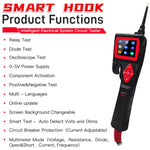 TopDiag P200 Car Circuit Intelligent Analyzer Diagnostic Instrument, TopDiag P200