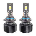 K11 1 Pair 9005 12V / 85W / 6000K / 9000LM Car LED Headlight, 9005