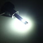 K11 1 Pair H1 12V / 85W / 6000K / 9000LM Car LED Headlight, H1