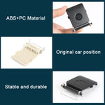 For BMW 3 Series E92 Car Child Safety Seat Isofix Switch Cover, For BMW 3 Series E92