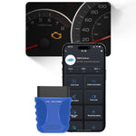 V30 Car OBD2 ELM327 Bluetooth Connection Fault Diagnosis Instrument, OBD2 ELM327