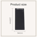 For Volkswagen Magotan B8L Car Central Armrest Box Cover, Left Driving, For Magotan B8L