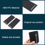 For Volkswagen Magotan B8L Car Central Armrest Box Cover, Left Driving, For Magotan B8L