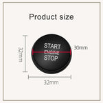 One-key Start Engine Stop Switch Button for Land Rover Range Rover Executive, Left Driving, For Land Rover Range Rover Executive