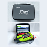 JDiag TopDiag SC-400 12V Car Jump Starter Fast Charge Jump Emergency Starter, SC-400