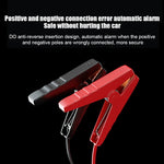 JDiag TopDiag SC-400 12V Car Jump Starter Fast Charge Jump Emergency Starter, SC-400
