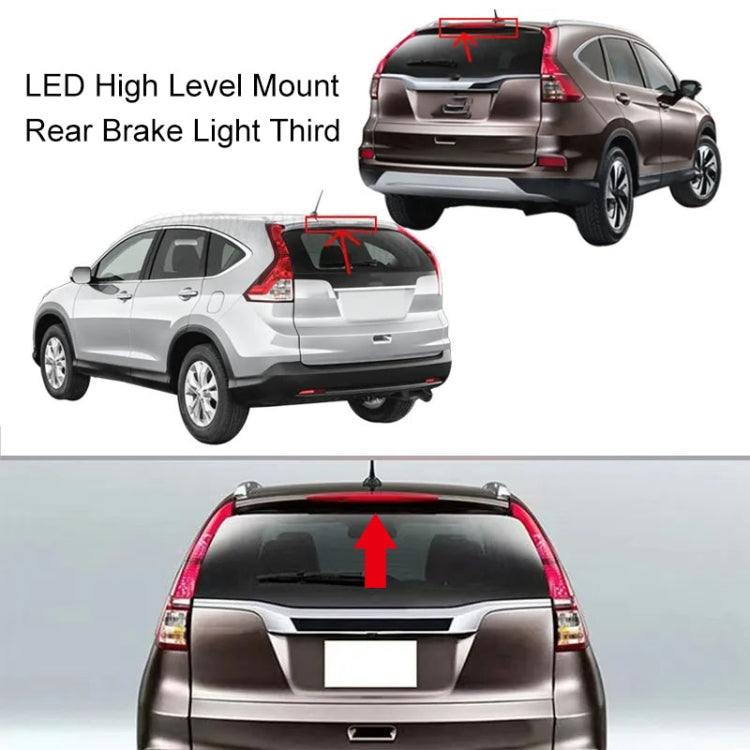 For Honda CRV 2012-2016 Car High Position Brake Light Parking Light 34270TFCH01, For Honda CRV 2012-2016