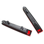 For Volkswagen T5 / T6 1 Pair Car High Position Brake Light Car LED Brake Signal Light 7E0945097E, For Volkswagen T5 / T6