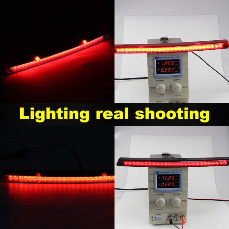 For Volkswagen Golf 5 GTI 2005-2009 Car High Position Brake Light 1K6945097F, For Volkswagen Golf 5 GTI 2005-2009
