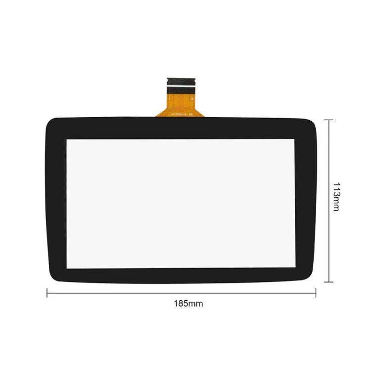 Para Mazda Axela 2014-2016 Ecrã Tátil Capacitivo de 7 polegadas para Carro BHP1611J0D, Para Mazda Axela 2014-2016