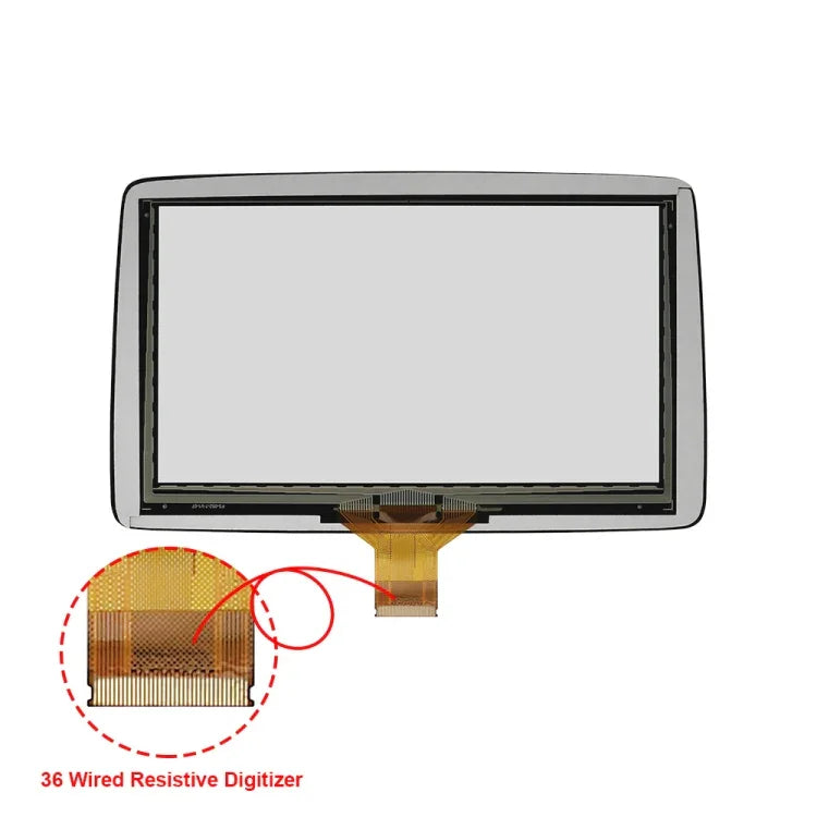 Para Mazda Axela 2014-2016 Ecrã Tátil Capacitivo de 7 polegadas para Carro BHP1611J0D, Para Mazda Axela 2014-2016