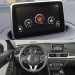 Para Mazda Axela 2014-2016 Ecrã Tátil Capacitivo de 7 polegadas para Carro BHP1611J0D, Para Mazda Axela 2014-2016