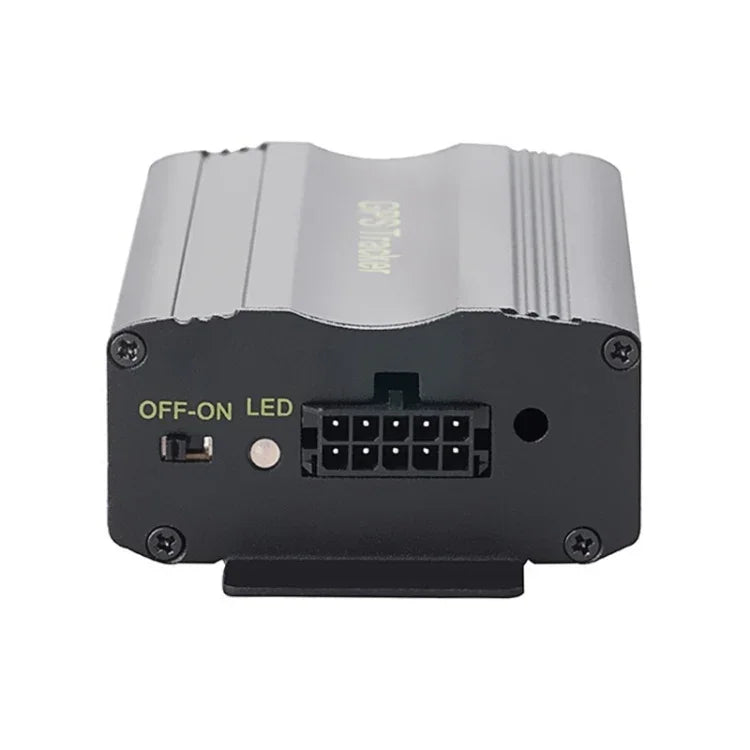DEAOKE Localizador GPS 2G para Carro Rastreador Anti-Roubo com Controlo Remoto, Localizador GPS para Carro com Controlo Remoto