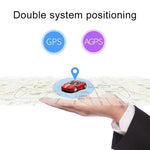 DEAOKE Localizador GPS 2G para Carro Rastreador Anti-Roubo com Controlo Remoto, Localizador GPS para Carro com Controlo Remoto