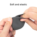For Ford Car Silicone Dustproof Shift Knob Gear Protective Cover