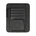 Multifunctional Car Litchi Pattern Glasses Holder Sun Visor Bill Holder, Glasses Holder