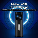 Gravador de Condução WiFi para Carro 1080P HD, Suporta Ligação a Aplicação Móvel e Gravação em Loop Automática, Gravador de Condução WiFi para Carro