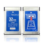 For Holden 1999-2012 GM Tech T2 32MB Dedicated Data Card, English Version, Australian, For Holden 1999-2012