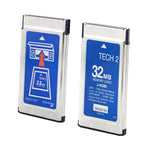 For Holden 1999-2012 GM Tech T2 32MB Dedicated Data Card, English Version, Australian, For Holden 1999-2012