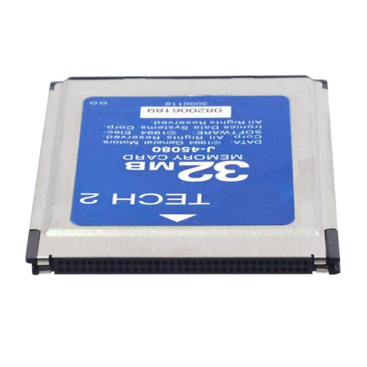 For Holden 1999-2012 GM Tech T2 32MB Dedicated Data Card, English Version, Australian, For Holden 1999-2012