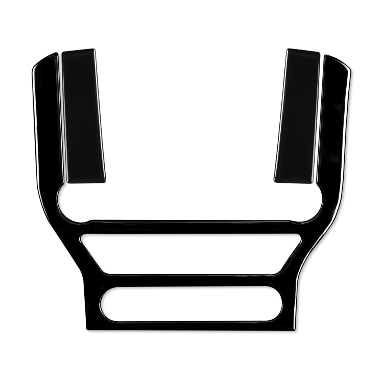 For Ford Mustang 2015-2020 Car Central Control Panel Decorative Sticker, Left and Right Drive Universal, Central Control Panel
