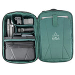 Mochila de Ombro Dupla Impermeável e Antichoque 2 em 1 PGYTECH P-CB-020 + Bolsa de Ombro Única, P-CB-020