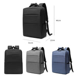 Mochila Bolsa para Portátil Multifuncional em Tecido Oxford cxs-605